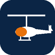 Helicopter Pilot Jobs app icon