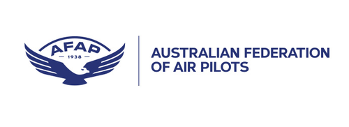 Australian Federation of Air Pilots (AFAP) logo