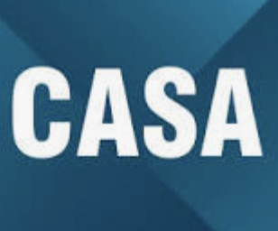 CASA — Civil Aviation Safety Authority logo