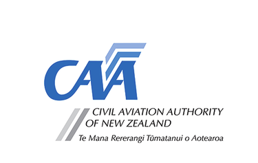 Flight Operations Inspector-Christchurch, NZ logo