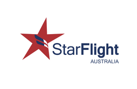 Pilot - Rotary Wing - StarFlight-Hobart, TAS logo